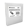 memoria usb verbatim flash 2.0 pinstripe 32 gb (paq 10 piezas)