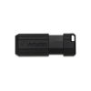 memoria usb verbatim flash 2.0 pinstripe 32 gb (paq 10 piezas)