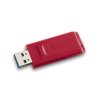 memoria usb verbatim flash 2.0 store "n" go 8gb rojo