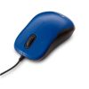 mouse verbatim silencioso alámbrico Óptico azul