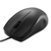 mouse verbatim alámbrico usb 1000 dpi negro