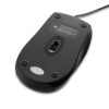 mouse verbatim alámbrico usb 1000 dpi negro