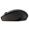 mouse verbatim inalambrico blueled negro