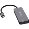hub verbatim multipuertos usb c 4 puertos 100w