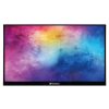 monitor verbatim 14" portátil full hd resolucion 1920x1080 color negro
