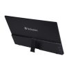 monitor verbatim 14" touch portátil full hd 1080p resolución 1920x1080 ips hdmi/usb