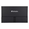 monitor verbatim 17.3" touch portatil full hd 1080p resolucion 1920x1080