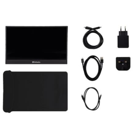 monitor verbatim 17.3" touch portatil full hd 1080p resolucion 1920x1080 monitor verbatim 17.3" touch portatil full hd 1080p resolucion 1920x1080