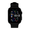 smart watch vorago sw 500 cuadrado ip67 bluetooth pantalla amoled 1.78" táctil negro 3 extensibles