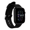 smart watch vorago sw 500 cuadrado ip67 bluetooth pantalla amoled 1.78" táctil negro 3 extensibles