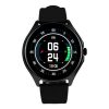 smart watch vorago sw 505 redondo ip67 bluetooth pantalla amoled 1.43" táctil negro 2 extensibles