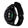 smart watch vorago sw 505 redondo ip67 bluetooth pantalla amoled 1.43" táctil negro 2 extensibles