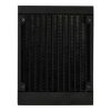 enfriamiento líquido game factor lqg501 120mm rgb tdp 150w 1 ventilador 70 cfm color negro