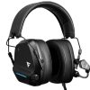 diadema game factor hsg550 conexion por usb / microfono ajustable / surround 7.1 / negro