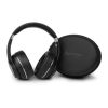 diadema vorago hpb 601 v2 premium 3.5mm bluetooth 5.0 color negro