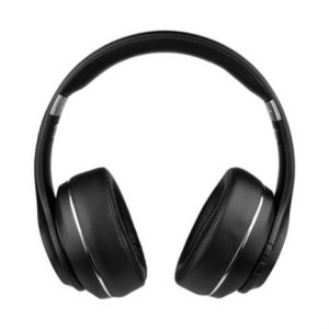 diadema vorago hpb 601 v2 premium 3.5mm bluetooth 5.0 color negro