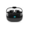 audífonos vorago start the game esb 301 pro bluetooth tws touch estuche de carga led color negro