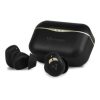 audífonos vorago esb 600 anc bluetooth tws ipx5 touch cancelación de activa de ruido estuche de carga color negro