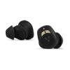 audífonos vorago esb 600 anc bluetooth tws ipx5 touch cancelación de activa de ruido estuche de carga color negro