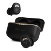 audífonos vorago esb 600 anc bluetooth tws ipx5 touch cancelación de activa de ruido estuche de carga color negro