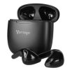 audífonos vorago esb 305 bluetooth tws ipx6 manos libres control táctil color negro