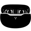 audifonos vorago bluetooth 5.3 con hasta 18 hrs de reproduccion controles tactiles funcion de manos libres y aplicacion movil para configuracion