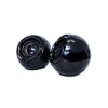 bocinas vorago spk 105 negro/negropasivas para ccomputadora