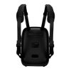 mini bafle vorago ksp 455 40 w recargable 1 micrófono inalámbrico c/correas tws ipx5 bluetooth