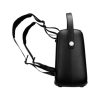 mini bafle vorago ksp 455 40 w recargable 1 micrófono inalámbrico c/correas tws ipx5 bluetooth