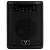 mini bafle vorago ksp 180 negro 3" 10watts rms / recargable / tws bt 4hrs carga usb tipo c