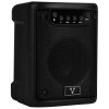 mini bafle vorago ksp 180 negro 3" 10watts rms / recargable / tws bt 4hrs carga usb tipo c