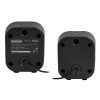 bocinas vorago start the game spk 109 rgb / usb para computadora / 2.2watts