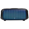 bafle vorago ksp 530 40w rms 2x6 2x2.5 tweeter 5400mah flame light tws usb / tf / bt / aux