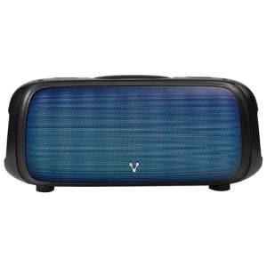 bafle vorago ksp 530 40w rms 2x6 2x2.5 tweeter 5400mah flame light tws usb / tf / bt / aux