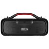 bocina vorago bsp 440 bluetooth / usb / luz frontal rgb / tws / 20w rms con hasta 5 hrs autonomia / ipx5