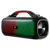 bocina vorago bsp 440 bluetooth / usb / luz frontal rgb / tws / 20w rms con hasta 5 hrs autonomia / ipx5