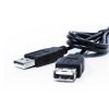 cable vorago extension cab 105 usb 2.0 1.5 mts bolsa