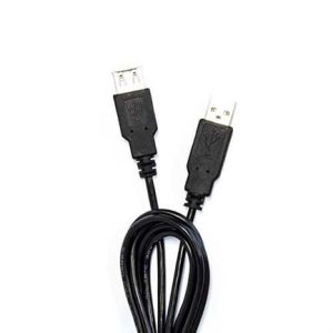 cable vorago extension cab 105 usb 2.0 1.5 mts bolsa