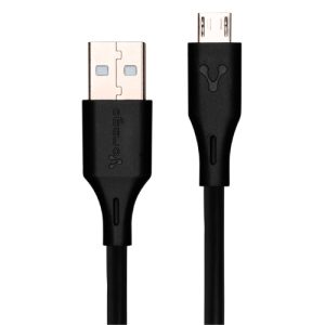 cable usb vorago cab m01b usb micro usb 1 metro negro
