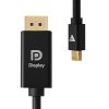 cable game factor mdtd400 mini display port a display port 4k 2 mts
