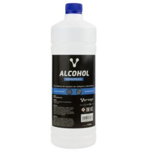 alcohol isopropílico vorago cln 108 1 litro