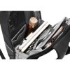 mochila vorago bp 401 antirrobo laptop 15.6" cierres candados tsa color negro