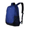 mochila vorago bp 150 ecologica rpet laptop 15.6 azul / negro
