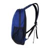 mochila vorago bp 150 ecologica rpet laptop 15.6 azul / negro