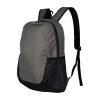 mochila vorago bp 150 ecologica rpet laptop 15.6 gris / negro