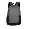 mochila vorago bp 150 ecologica rpet laptop 15.6 gris / negro