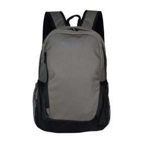 mochila vorago bp 150 ecologica rpet laptop 15.6 gris / negro