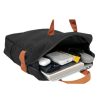 mochila vorago bp 301 vintage doble uso laptop 15.6 negra