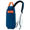 mochila vorago bp 301 vintage doble uso laptop 15.6 azul