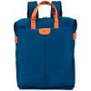 mochila vorago bp 301 vintage doble uso laptop 15.6 azul